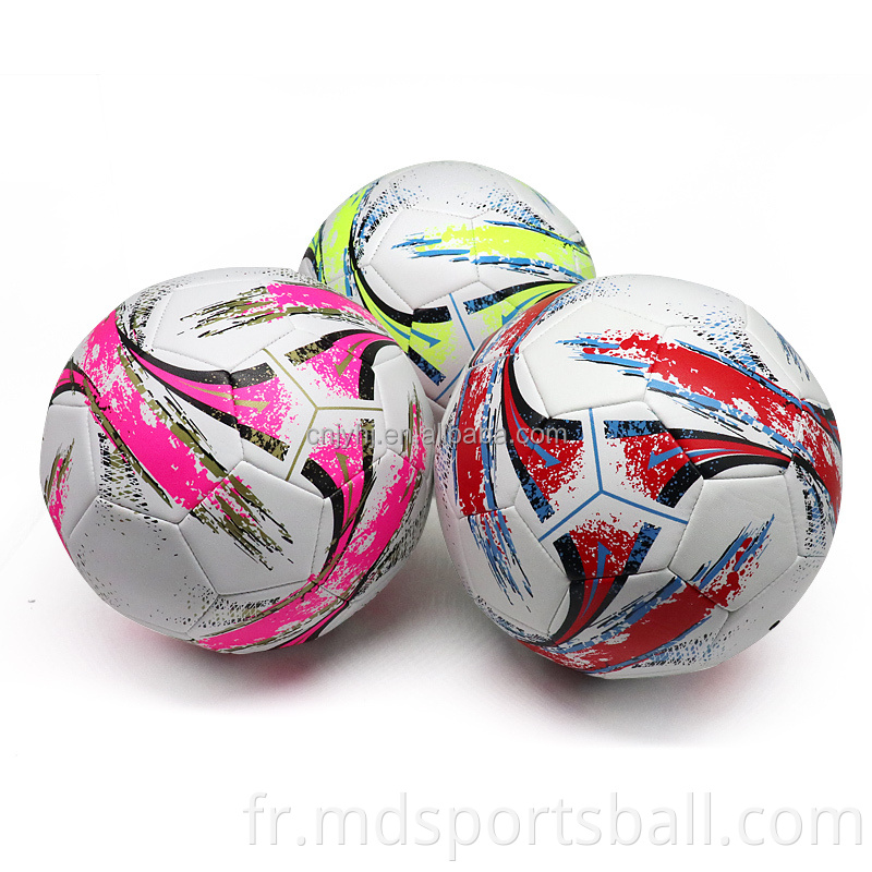 manufactures soccer balls